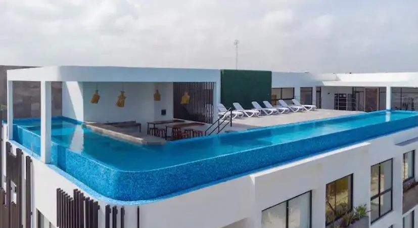 Aldea Zama Tulum Modern Studio With Infinity Pool